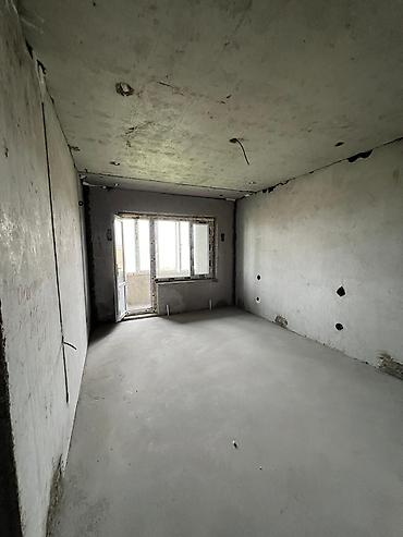 106: 1 комната, 54 м², Кок-Жар ж/м 106 серия улучшенная, 6 этаж, ПСО (под самоотделку) — 8