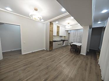 artwin: 3 комнаты, 75 м², Тунгуч мкр Элитка, 10 этаж, Дизайнерский ремонт — 3