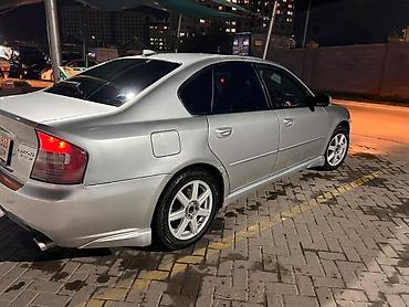 subaru legacy 2005: Subaru Legacy: 2005 г., 2 л, Автомат, Бензин, Седан — 6