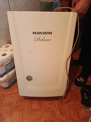 Məişət texnikası: Navien Deluxe divar tipli qaz kombisi - Brend/model: Navien Deluxe - — 2