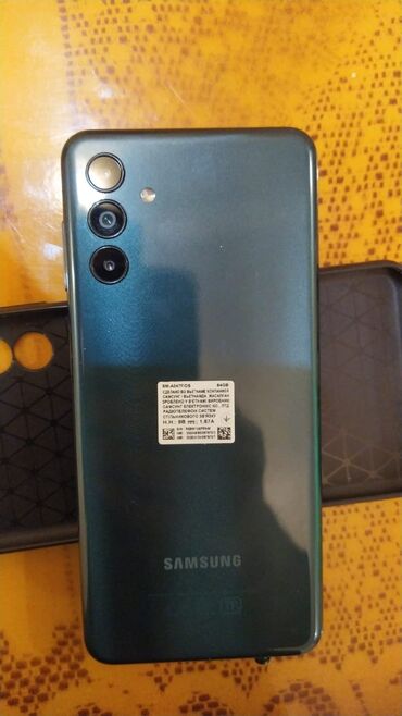 samsung i997: Samsung Galaxy A04s, 64 ГБ, цвет - Черный, Отпечаток пальца