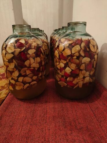 Souslar və ədviyyatlar: Evdə,təbii üsulla hazırlanmış(GMO-suz) Qəbələnin QIZILƏHMƏDİ — 18