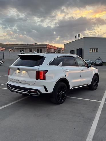 сокулук арал: Kia Sorento: 2020 г., 2.2 л, Автомат, Дизель, Кроссовер — 5