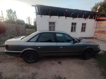 срочно продаю пассат: Audi S4: 1991 г., 2.3 л, Механика, Газ, Седан