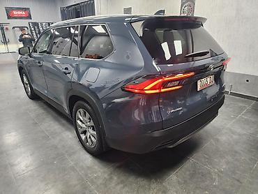 хайлендер 2025: Toyota Highlander: 2023 г., Вариатор, Гибрид, Кроссовер — 5