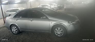 bud e9: Nissan Primera: 2003 г., 2 л, Механика, Бензин, Седан — 3