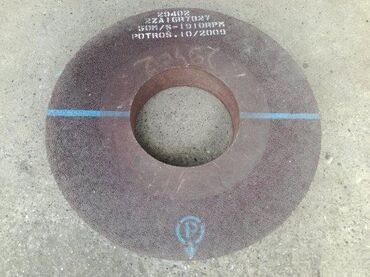 tegle sa vakum poklopcem: Brusni kamen, tocilo 500x70mm, rupa 200mm, gruba granulacija Brusni