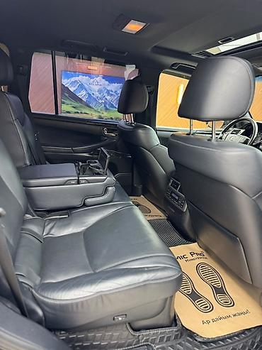 зимные: Lexus LX: 2015 г., 5.7 л, Автомат, Газ, Внедорожник — 9