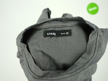 cropp black sabbath: Sinsay, T-shirt damski, rozmiar XS — 5