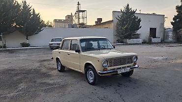 VAZ (LADA): VAZ 2101 “Jiquli” sedan - ili 1985 qiymət 3200 yaxci vezyetdedi — 1