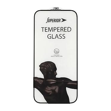 nokia knjiga: Folija za zastitu ekrana GLASS SUPERIOR 2.5D za iPhone 15 Pro (6.1) 10 — 3