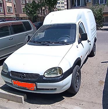 опел виваро: Продаю Фургон Opel Combo (каблук),в хорошем состоянии белый цвет. 2003 — 1