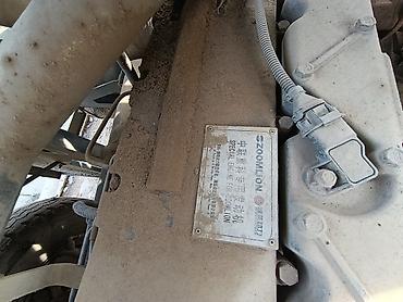 Автокраны: Автокран, Zoomlion, 2011 г., от 30 м at lalafo.kg — 19 Автокраны: Автокран, Zoomlion, 2011 г., от 30 м — 19