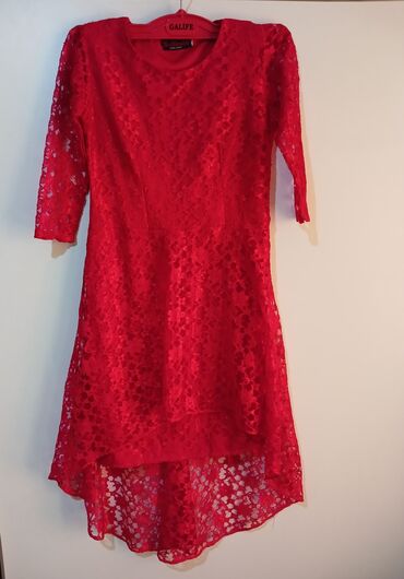 Платья: Вечернее платье, Миди, S (EU 36)