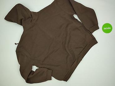 poncho pull and bear: Sinsay, Bluza z kapturem damska, rozmiar 2XL — 3