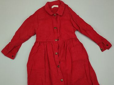 Dresses: Dress, Zara, 7 years, 116-122 cm, condition - Good