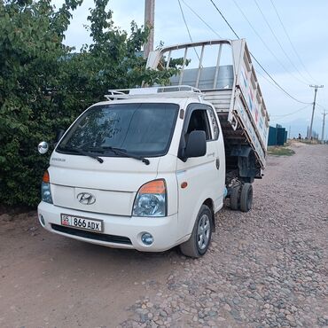 запчасти опель фронтера а: Hyundai Porter: 2006 г., 2.5 л, Механика, Дизель