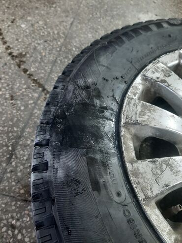 Шиномонтаж: Шиномантаж мастерская 24/7 боковые порезы любой сложности боковой — 9