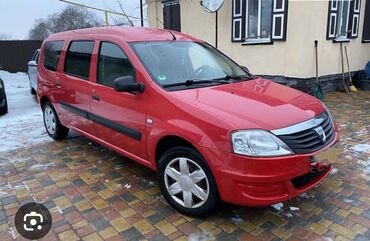 рено канго: Renault Logan: 2008 г., 1.6 л, Механика, Газ, Универсал