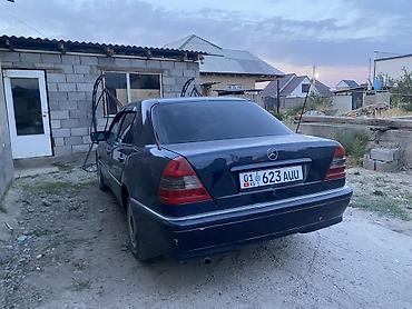 bmw 2 5: Mercedes-Benz C-Class: 1998 г., 1.8 л, Автомат, Бензин, Седан — 5