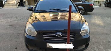 Hyundai: Hyundai Accent: 1.4 l | 2008 il Sedan