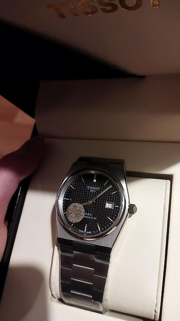 Наручные часы: Tissot PRX Powermatic 80 kişi qol saatı - Brend/model: Tissot PRX — 4