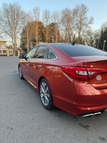 Hyundai: Hyundai Sonata: 2 l | 2014 il Sedan -da lalafo.az — 5 Hyundai: Hyundai Sonata: 2 l | 2014 il Sedan — 5