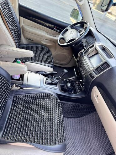 Lexus: Lexus GX: 2005 г., 4.7 л, Бензин, Внедорожник — 7