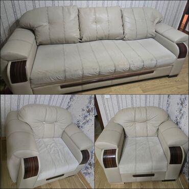 Qonaq otağı dəstləri: İşlənmiş, Divan, 2 kreslo lalafo.az -da Qonaq otağı dəstləri: İşlənmiş, Divan, 2 kreslo