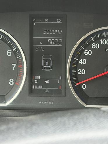 редуктор crv: Honda CR-V: 2008 г., 2 л, Автомат, Газ, Кроссовер — 9