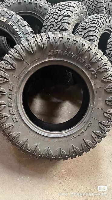 Шиналар: Новые шины для бездорожья Radar Rt 37 13.5 R18 20/26 дата выпуска Для — 2