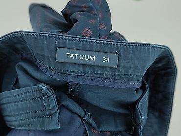 nulofobia: Tatuum, Spodnie materiałowe damskie, rozmiar XS — 4