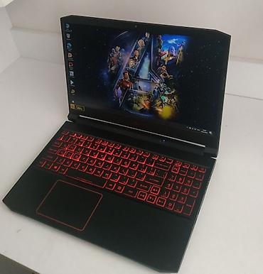 Ноутбуки Acer: Игровой, Б/у, AMD Ryzen 5 — 5