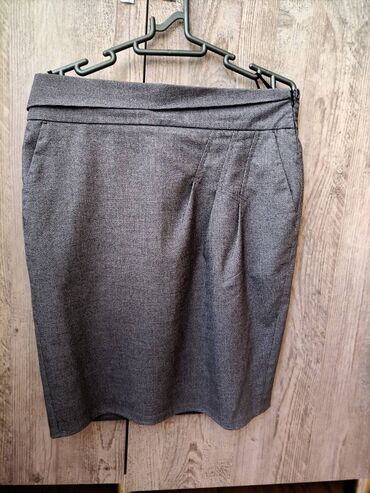 Ətəklər: Lot 4 4 разные юбки в отличном состоянии (Stile Benetton M@S — 2