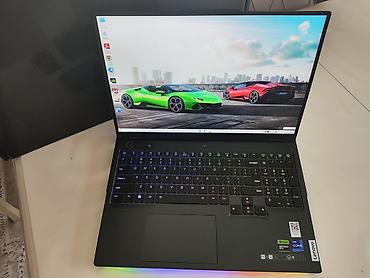 notebook i9: 👍 LENOVO LEGION PRO 7 16IRX8H Core i9 13Gen, 1 TB, 32 GB, RTX 4080 — 9