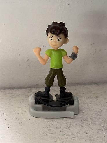 старые киндеры: Фигурки Kinder Surprise (оригинал) Продаются 3 оригинальные фигурки — 5