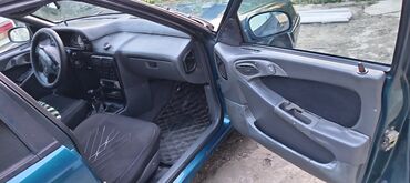 Daewoo: Daewoo Espero sedan - Kuzov: sedan, tünd yaşıl rəng - Ön və arxa işıq — 11