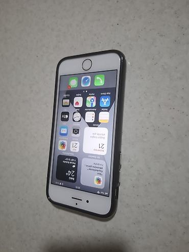 iphone 4 satın almaq: IPhone 6s, 16 GB, Qara, Barmaq izi — 3