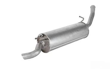 auspuh za auto: FIAT STILO ZADNJI LONAC AUSPUH | OE brojevi 46824400 FIAT 46824408 — 1