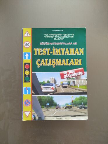 suruculuk imtahani kitabi pdf: Sürücülük vesaiti