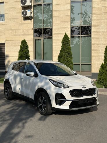 прием катализаторов цена: Kia Sportage: 2018 г., 2 л, Автоматические, Гибрид, Кроссовер