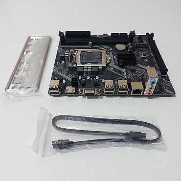 es 25: Ana Plata "DDR3 LGA 1155 Alfa H61 Bundle" Bundan ucuz ancaq — 5
