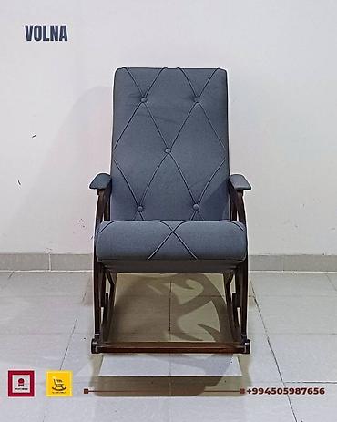 Kreslolar: Yeni, Kreslo-kaçalka, Parça, Kredit var, Şəhərdaxili pulsuz çatdırılma — 6