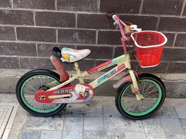 велосипед взрослый бу: Продам велик для детей, торг есть