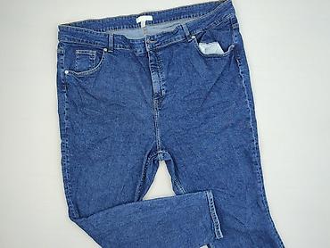 moda h: H&M, Jeansy damskie, rozmiar 3XL — 1