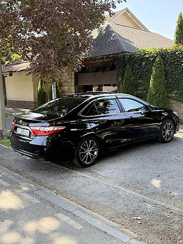 сиденье камри 55: Toyota Camry: 2016 г., 2.5 л, Газ, Седан — 5