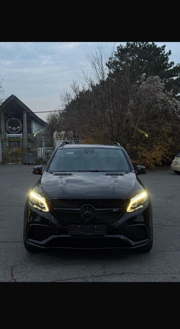 продажа хонда жаз: Mercedes-Benz GLE-class: 2012 г., Кроссовер