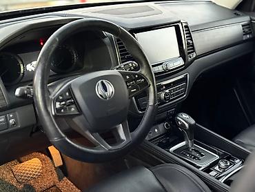 alba: Ssangyong Rexton: 2020 г., 0.2 л, Автомат, Дизель, Внедорожник — 4