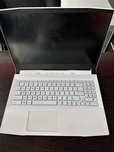 купить запчасти для компьютера: Ноутбук, MSI, 8 ГБ ОЗУ, Б/у, Для работы, учебы