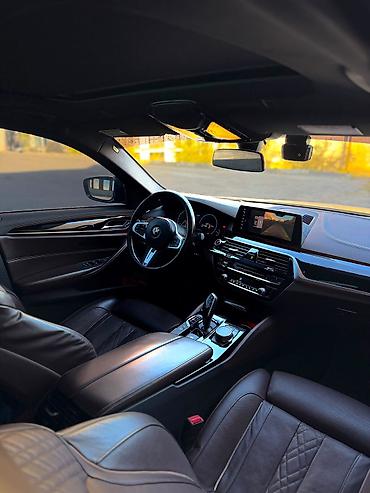 e60 m5: BMW 5 series: 2018 г., 2 л, Автомат, Бензин, Седан — 7